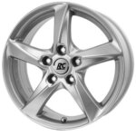Platišče RC-Design RC30 18" 7.5J 5x120 ET50 Srebrna