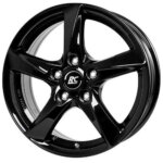 Platišče RC-Design RC30 18" 7.5J 5x120 ET50 Črna
