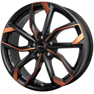 Platišče RC-Design RC34 20" 8.5J 5x112 ET38 Črna