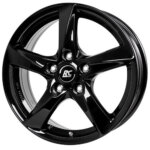 Platišče RC-Design RC30 16" 7.0J 5x112 ET41 Črna