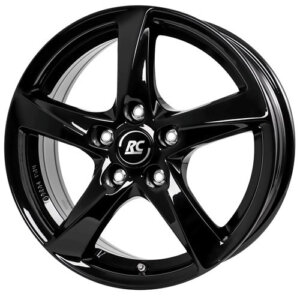 Platišče RC-Design RC30 16" 7.0J 5x112 ET41 Črna