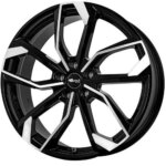Platišče RC-Design RC34 18" 7.0J 5x112 ET45 Črna