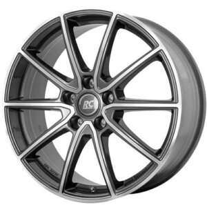 Platišče RC-Design RC32 18" 7.5J 5x112 ET41 Grafitna
