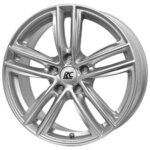 Platišče RC-Design RC27 17" 6.5J 5x112 ET41 Srebrna