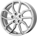 Platišče RC-Design RC34 18" 7.5J 5x112 ET50 Srebrna