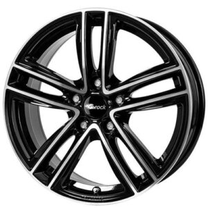 Platišče RC-Design RC27 18" 8.0J 5x108 ET52 Črna