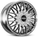 Platišče Ronal LSX 16" 7.0J 5x112 ET35 Srebrna
