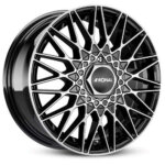 Platišče Ronal LSX 16" 7.0J 5x108 ET45 Črna