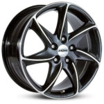 Platišče Ronal R51 20" 8.5J 5x114,3 ET40 Črna