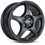 Platišče Ronal R53 15" 6.0J 4x108 ET25 Črna