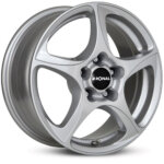 Platišče Ronal R53 16" 6.5J 5x105 ET39 Srebrna