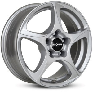 Platišče Ronal R53 16" 6.5J 5x105 ET39 Srebrna