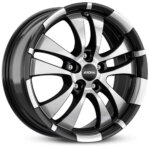 Platišče Ronal R59 17" 7.5J 5x112 ET35 Črna