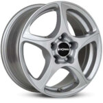 Platišče Ronal R53 17" 8.0J 5x120 ET30 Srebrna