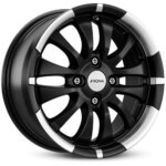 Platišče Ronal R59 15" 6.0J 4x100 ET35 Črna