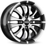 Platišče Ronal R59 16" 7.0J 4x108 ET42 Črna