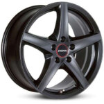 Platišče Ronal R41 15" 6.5J 5x108 ET42 Črna
