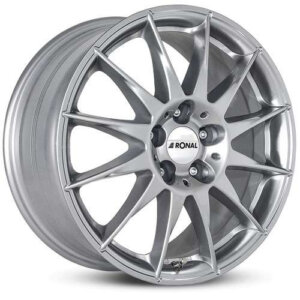 Platišče Ronal R54 15" 6.5J 5x112 ET38 Grafitna