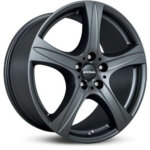 Platišče Ronal R56 18" 8.0J 5x112 ET35 Črna