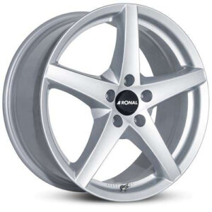 Platišče Ronal R41 16" 7.0J 5x112 ET52 Srebrna