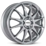 Platišče Ronal R54 17" 7.0J 4x100 ET35 Grafitna
