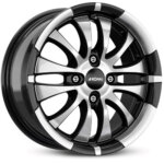Platišče Ronal R59 15" 6.0J 4x108 ET20 Črna
