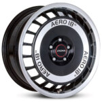 Platišče Ronal R50 18" 8.0J 5x112 ET35 Črna