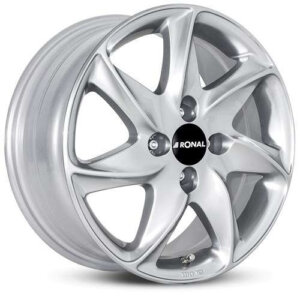 Platišče Ronal R51 15" 6.5J 4x108 ET42 Grafitna