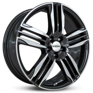Platišče Ronal R58 20" 8.0J 5x120 ET30 Črna