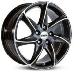 Platišče Ronal R51 16" 7.0J 5x108 ET35 Črna