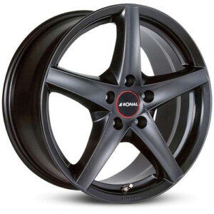 Platišče Ronal R41 17" 8.0J 5x112 ET35 Črna