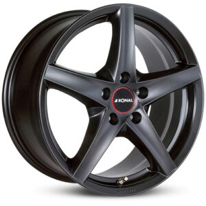 Platišče Ronal R41 17" 8.0J 5x112 ET48 Črna