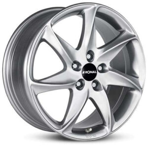 Platišče Ronal R51 18" 8.0J 5x120 ET45 Grafitna