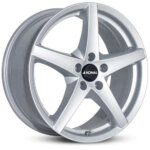 Platišče Ronal R41 18" 8.0J 5x114,3 ET42 Srebrna
