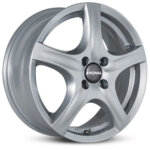 Platišče Ronal R42 15" 6.0J 4x114,3 ET45 Srebrna