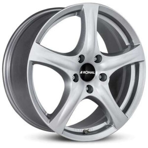 Platišče Ronal R42 16" 6.5J 5x108 ET50 Srebrna