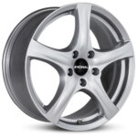 Platišče Ronal R42 16" 6.5J 5x115 ET45 Srebrna