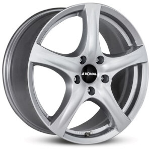Platišče Ronal R42 16" 6.5J 5x115 ET45 Srebrna