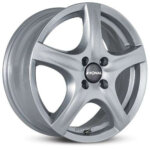 Platišče Ronal R42 17" 7.0J 4x114,3 ET40 Srebrna