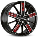 Platišče Ronal R67 20" 8.5J 5x112 ET35 Črna