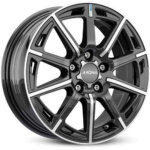 Platišče Ronal R60 16" 6.5J 5x110 ET40 Črna