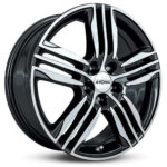 Platišče Ronal R57 19" 7.5J 5x112 ET51 Črna