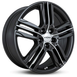 Platišče Ronal R57 19" 7.5J 5x112 ET51 Črna