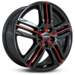 Platišče Ronal R57 19" 7.5J 5x112 ET33 Črna