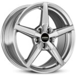Platišče Ronal R69 17" 7.5J 5x112 ET52 Srebrna