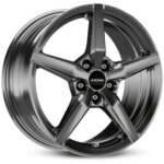 Platišče Ronal R69 17" 7.5J 5x112 ET30 Grafitna