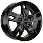 Platišče Ronal R64 16" 6.5J 5x118 ET60 Črna