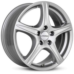 Platišče Ronal R56 19" 7.5J 5x112 ET51 Srebrna