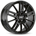 Platišče Ronal R67 18" 8.0J 5x108 ET45 Črna
