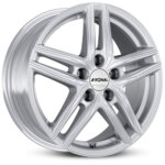 Platišče Ronal R65 20" 8.5J 5x112 ET34 Srebrna
